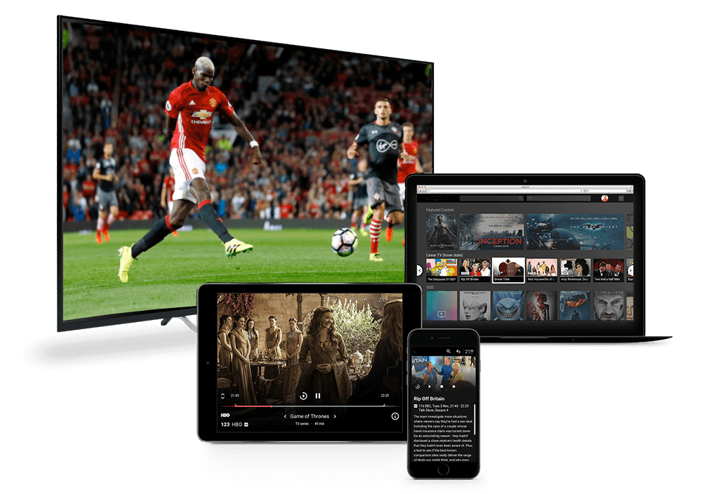 APOLLO GROUP TV