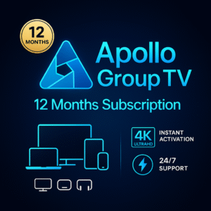 apollo group tv