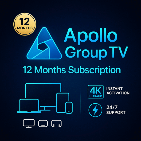 apollo group tv