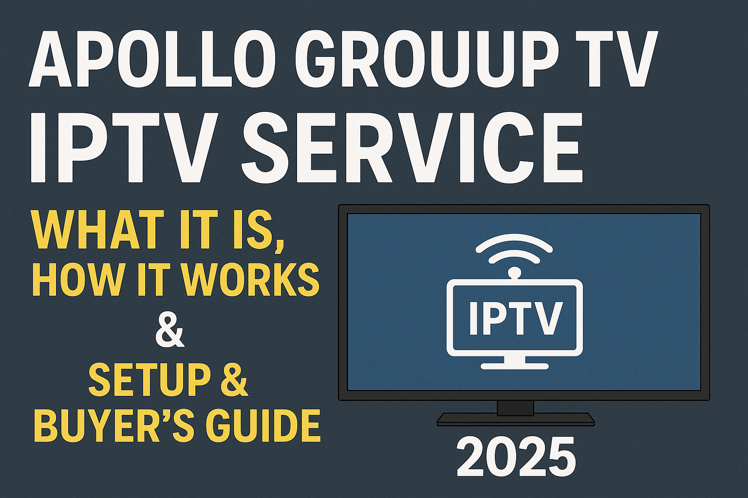 IPTV SERVICE