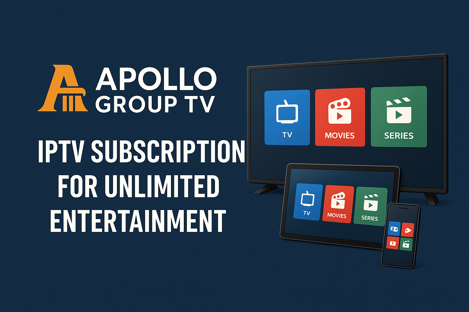 Apollo Group TV